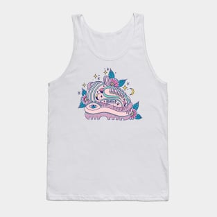 Bulky shoe Tank Top